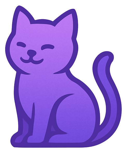 Purrfectly Logo