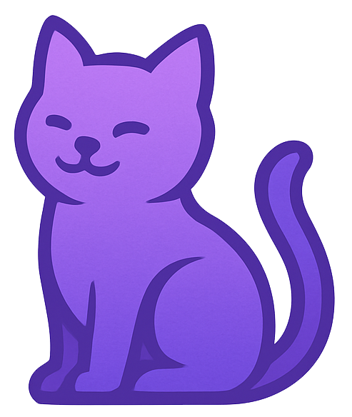 Purrfectly Logo